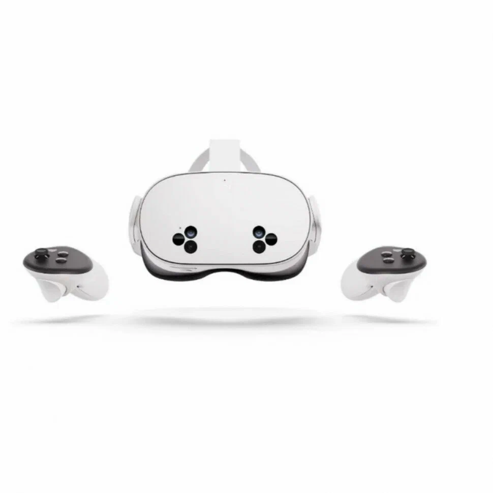 фото Очки виртуальной реальности Meta Quest 3S 128Gb (White)