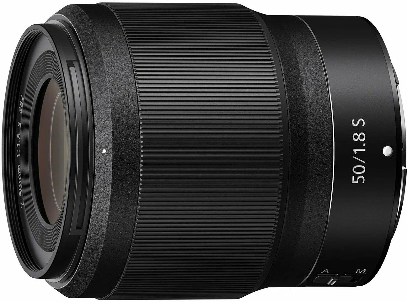 Объектив Nikon NIKKOR Z 50mm f/1.8 S
