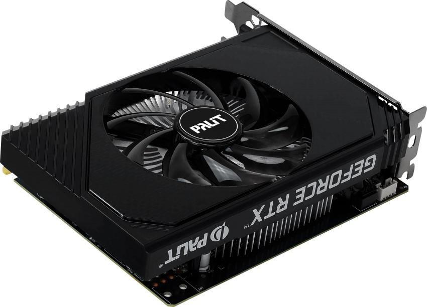 Видеокарта Palit (NE63050018JE-1072F) GeForce RTX 3050 6GB STORMX V1