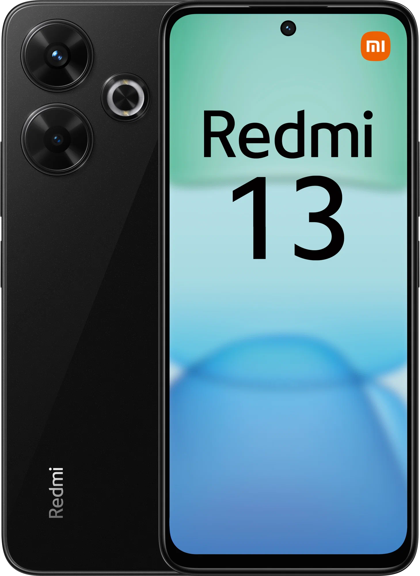 фото Xiaomi Redmi 13 6/128Gb (Midnight Black), Xiaomi