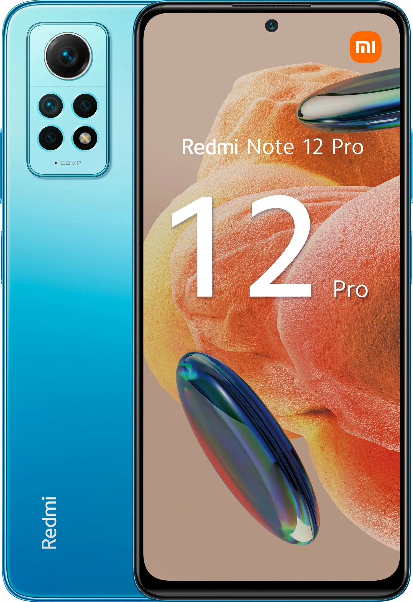 Xiaomi Redmi Note 12 Pro 8/256Gb (Sky Blue)