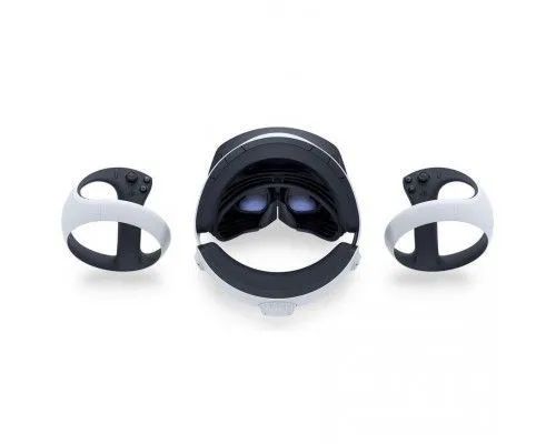 Шлем виртуальной реальности Sony PlayStation VR2 PS5 + Horizon Call of the Mountain (CFI-ZVR1) (White)