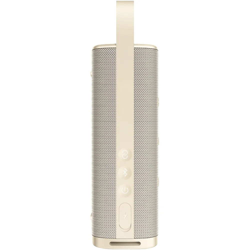 фото Портативная колонка Xiaomi Sound Outdoor (MDZ-38-DB) (Gold)