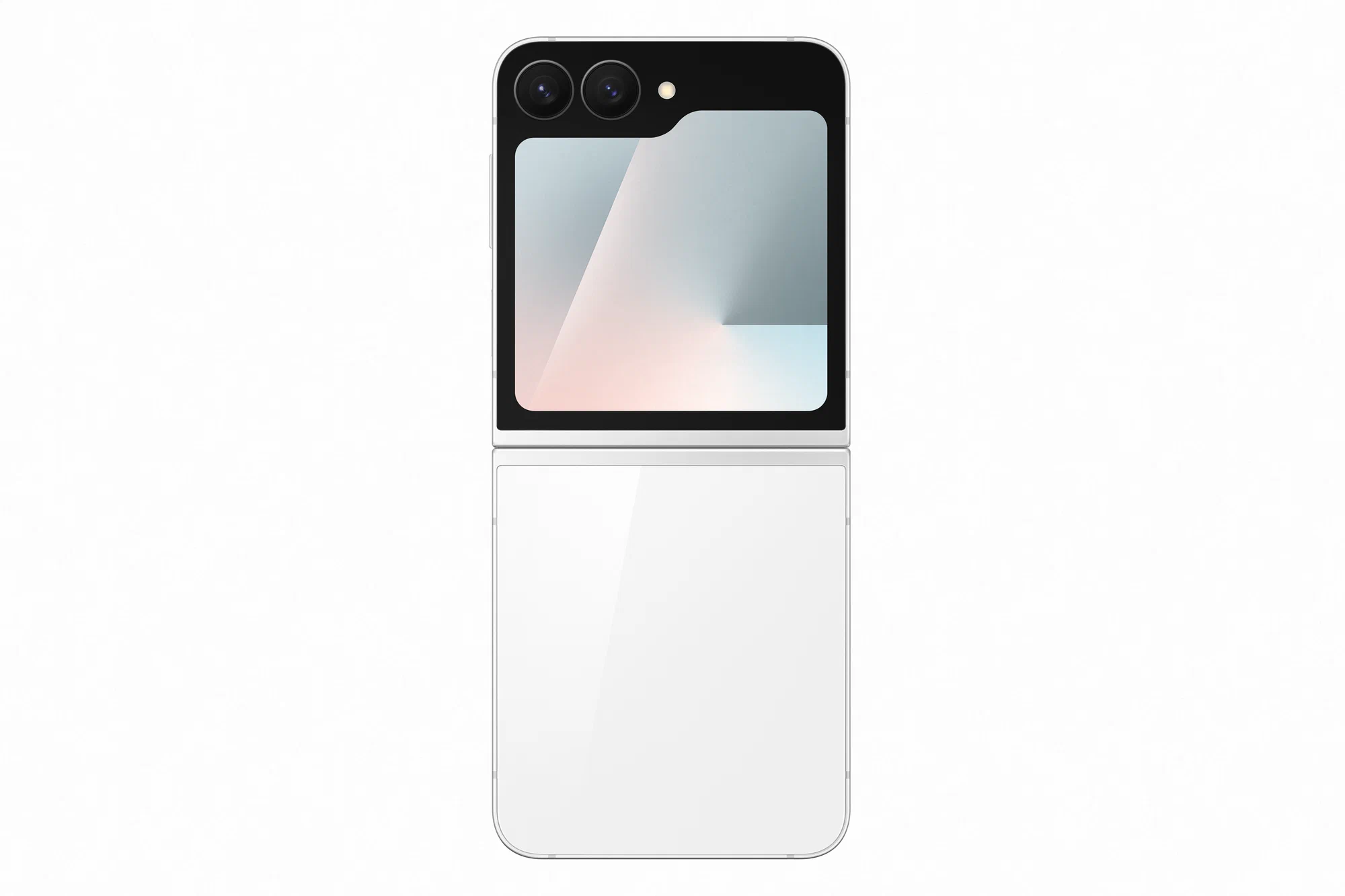фото Samsung Galaxy Z Flip7 FE 5G 8/256Gb (White), Samsung