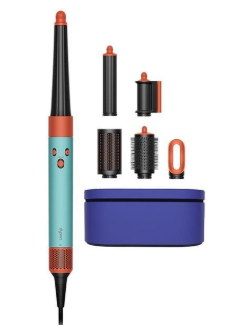 Фен-стайлер Dyson Airwrap i.d. HS08 (Ceramic Patina/Topaz) with Straight & Wavy Attachments (533804-01)