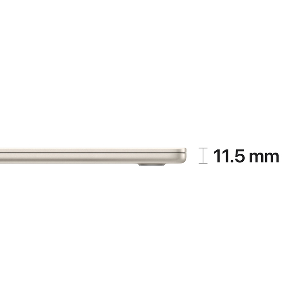 Apple MacBook Air 13 2025 M4 24/512Gb (Starlight) (MC6A4)