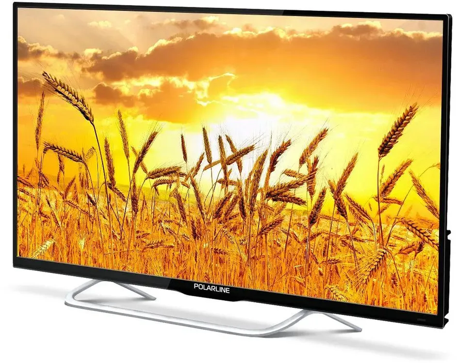 Телевизор Polarline 32PL13TC-SM (U), 32", LED HD, 50 Гц, Smart TV — фото 3