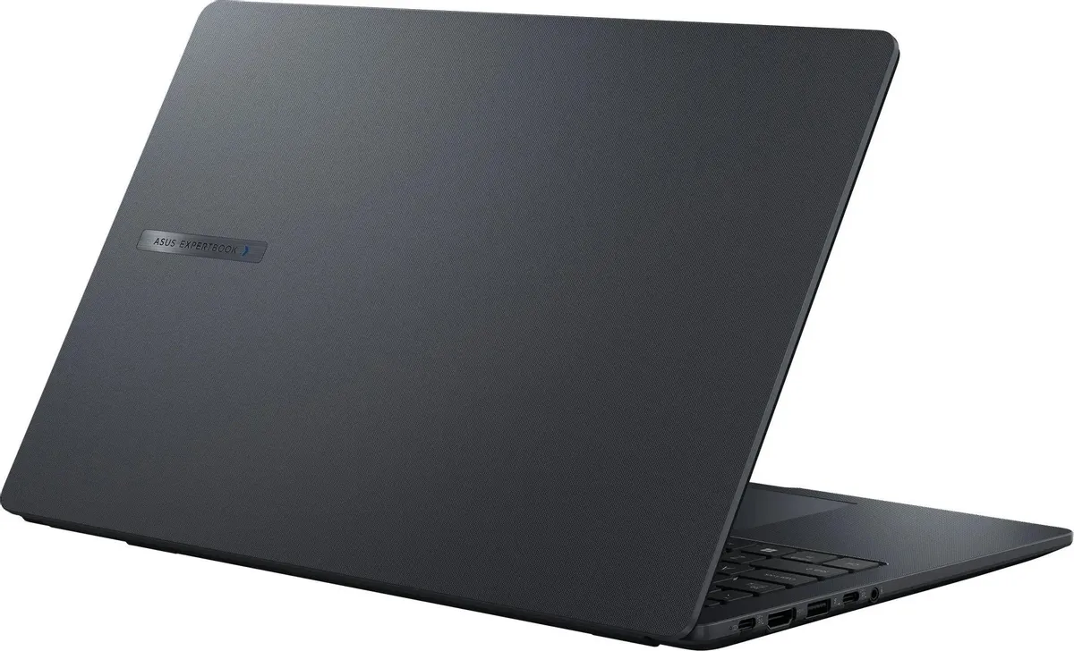 Ноутбук ASUS ExpertBook B1 B1503CVA-S77757 (15.6" IPS, Intel Core 7 150U, 16Gb, 512Gb SSD, Intel UHD Graphics, noOS) (Серый) — фото 3