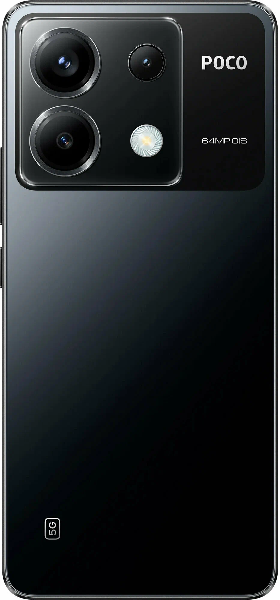 фото Xiaomi Poco X6 5G 12/256Gb (Black), Xiaomi