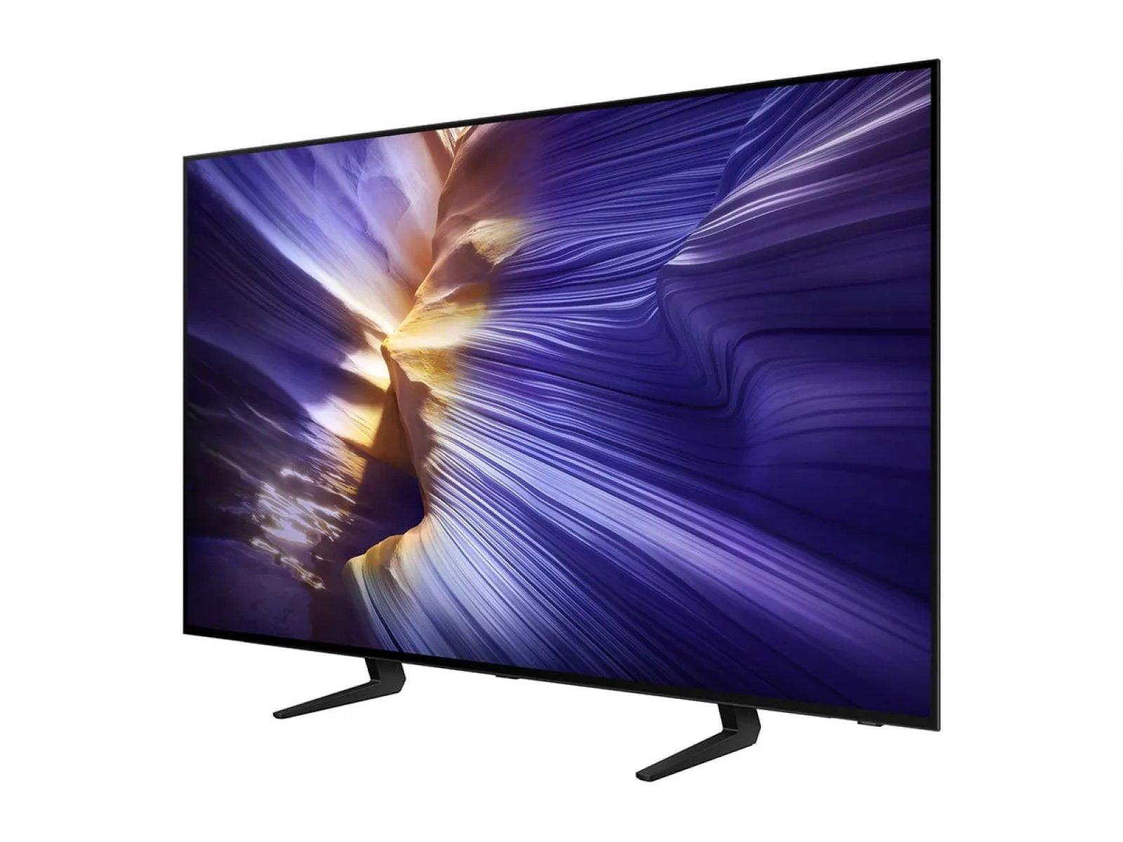 Телевизор Samsung QE48S90HAEXPY, 48", OLED 4K UHD, 120 Гц, Smart TV (Tizen) — фото 10