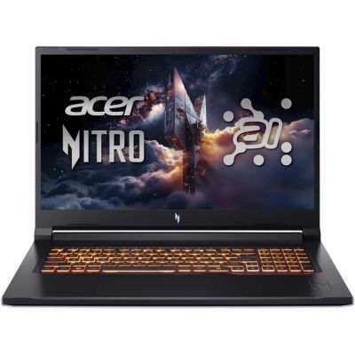 Acer Nitro V 17 AI ANV17-41-R9Q9: обзор с RTX 5060 | Device365 — Device365