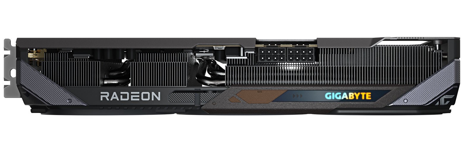 Видеокарта Gigabyte (GV-R9070GAMING OC-16GD) Radeon RX 9070 16GB GAMING OC