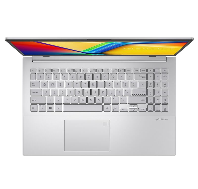 Ноутбук ASUS VivoBook E1504FA-BQ5036 (15.6", IPS, AMD Ryzen 5, 8 ГБ, SSD 512 ГБ, AMD Radeon 610M, без ОС) — фото 5