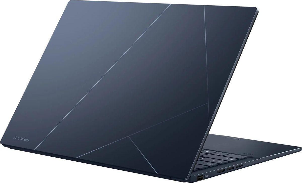 Ноутбук ASUS UX3405CA-ST1350 (14" OLED, Intel Core Ultra 5 225H, 16Gb, 512Gb SSD, Intel Arc, Windows 11 Pro) (Синий) — фото 4