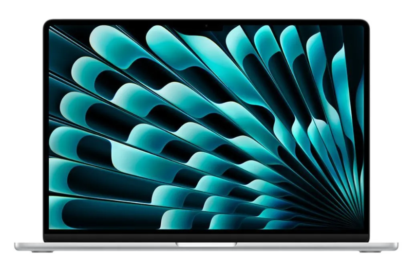 Apple MacBook Air 13 2024 M3 16/256Gb (Silver) (MC8H4)