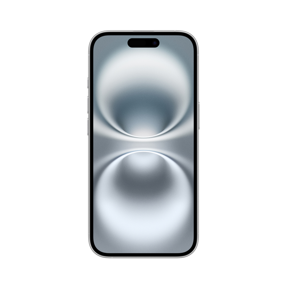 Apple iPhone 16 Plus 128Gb (White) (eSIM)