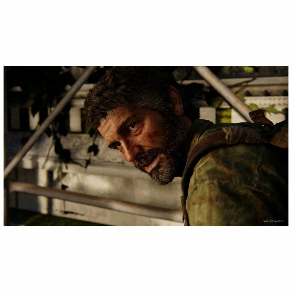 Игра The Last of Us Part 1 (I) (PS5) (русская версия) 