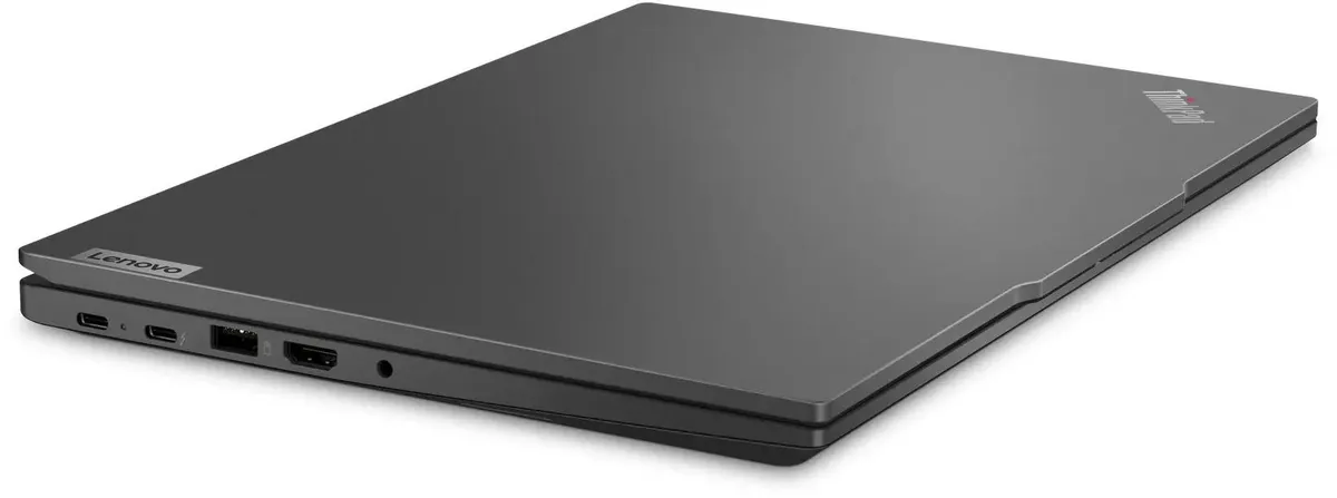 Ноутбук Lenovo ThinkPad E16 G2 (Core Ultra 5 125U, 32Gb, SSD512Gb, Intel Graphics 16", IPS, WUXGA, 1920x1200) (Черный) — фото 3
