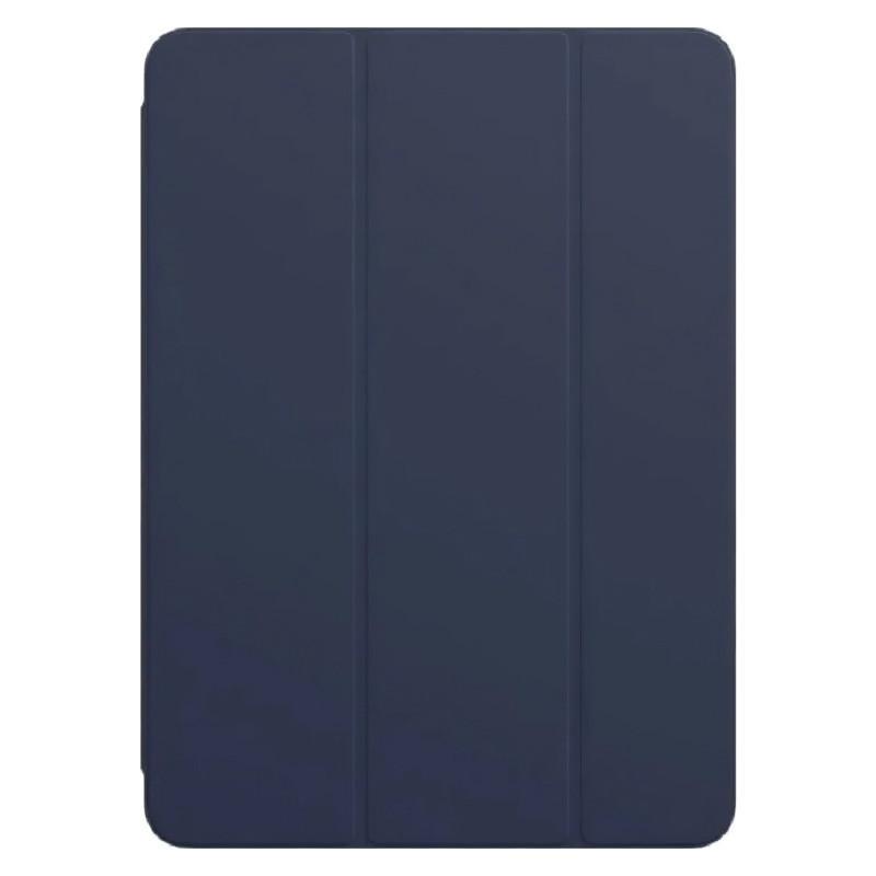 Чехол-книжка Smart Folio Cover для Apple iPad Pro 11 20242025 полиуретан с подставкой Blue 2200₽