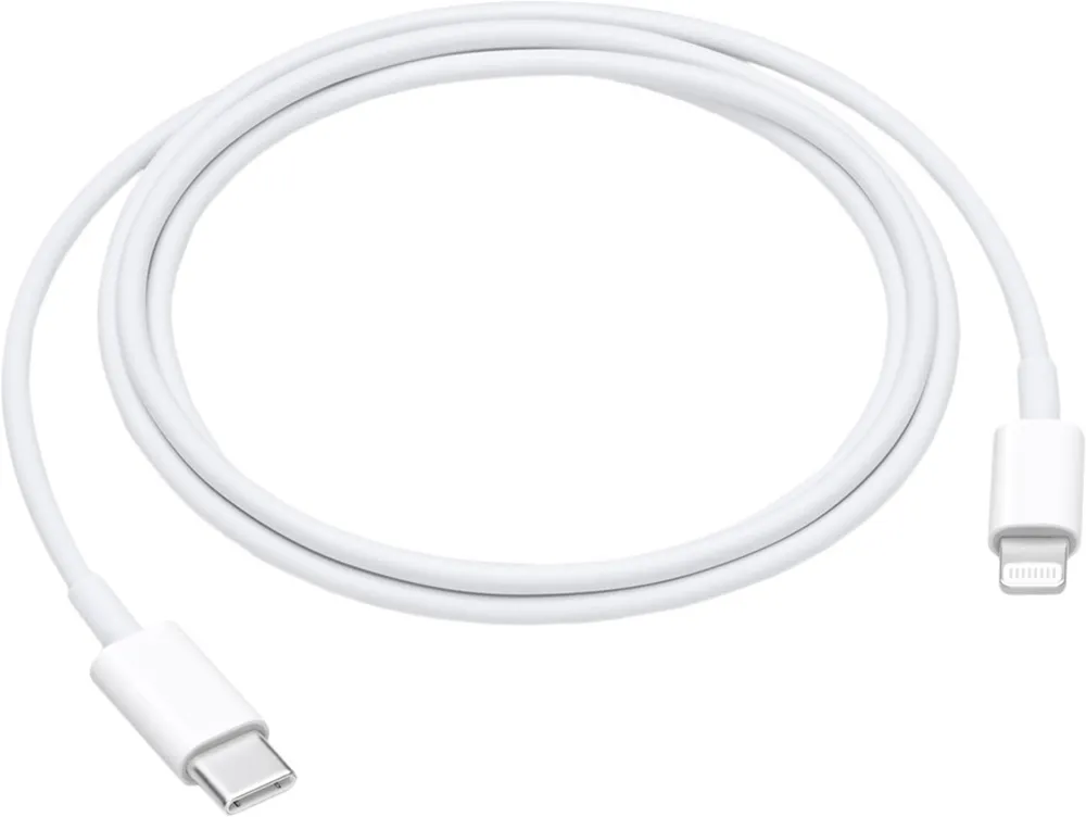 Кабель Apple USB-C to Lightning Cable 1m (MM0A3)