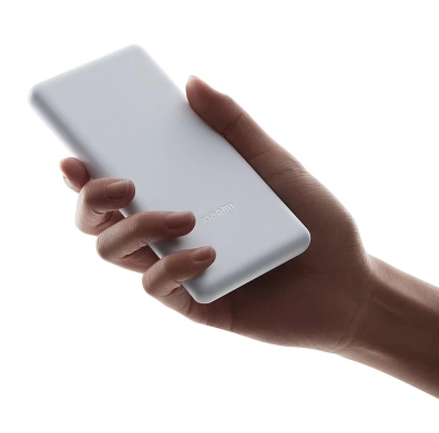 фото Универсальный внешний аккумулятор Xiaomi Mi Power Bank Lite 10000 mAh (P16ZM) (белый)