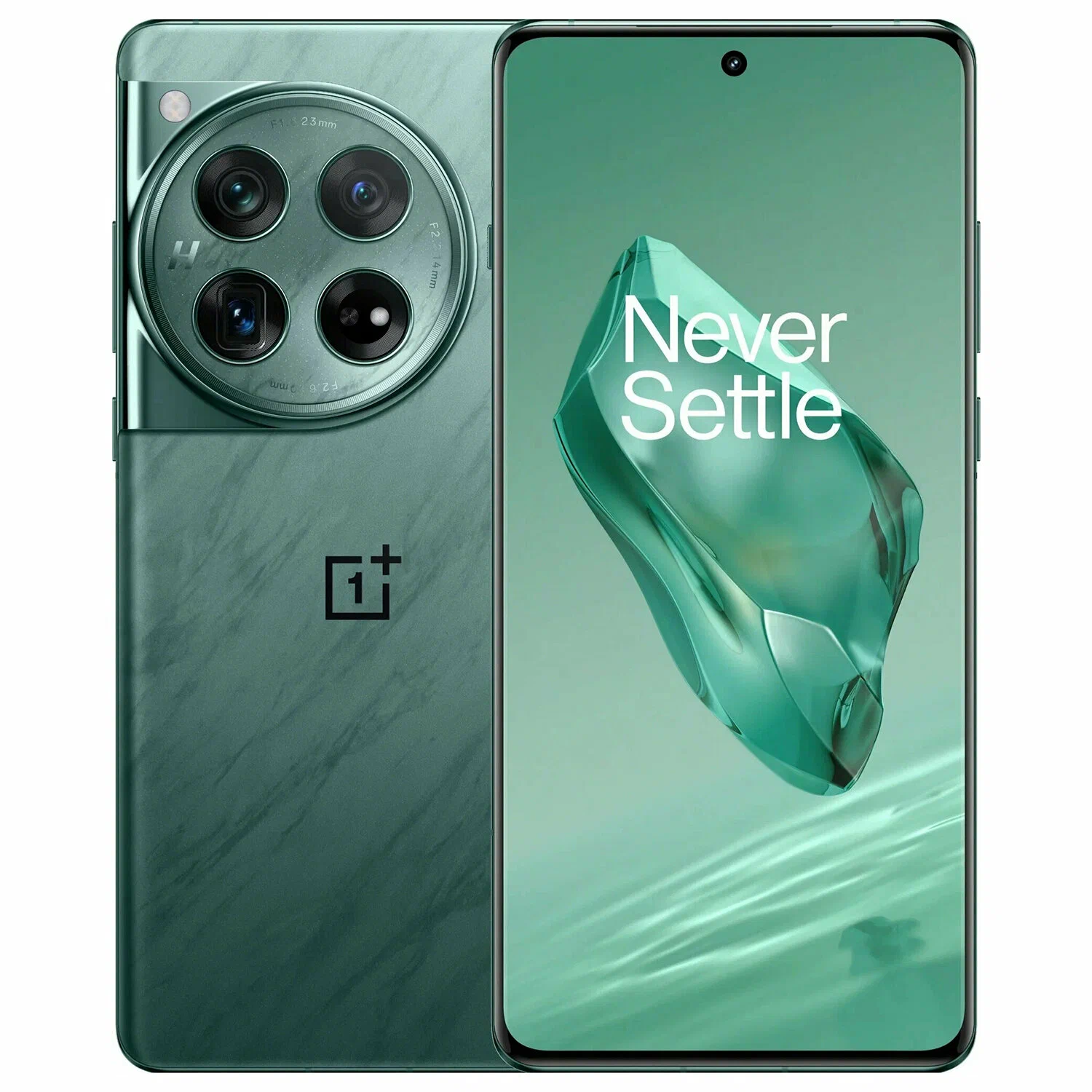 фото OnePlus 12 12/256Gb (Flowy Emerald), OnePlus