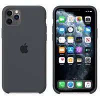 фото Чехол-накладка Silicone Case Series для Apple iPhone 11 Pro (сине-зеленый)