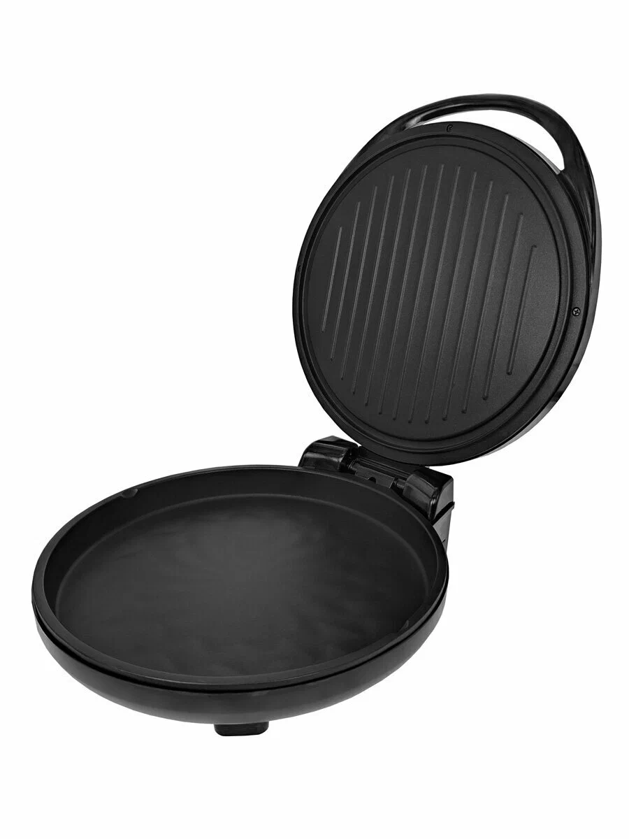 Электрическая сковорода-гриль Xiaomi Liven Electric Baking Pan 1500W (LR-J2916) (черный)