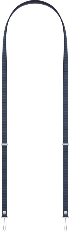 фото Ремешок Apple Crossbody Strap для  iPhone 17/17Pro/17Pro Max/Air (Blue) (MGGG4)