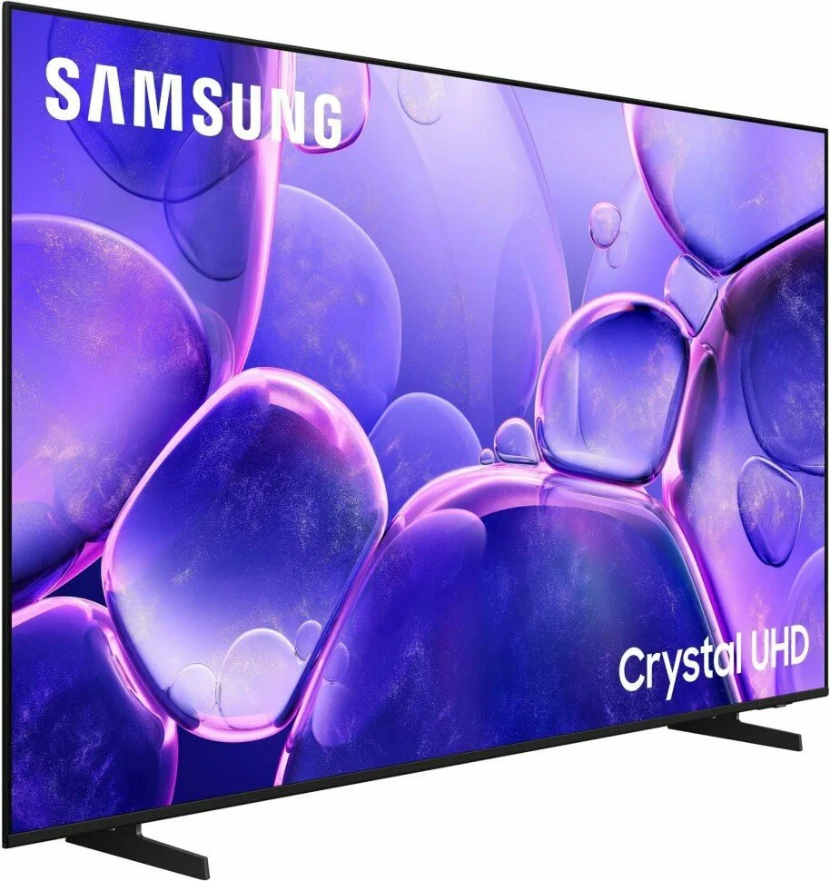 фото Телевизор Samsung LED 4K UHD 43" (UE43U8000FUXRU) (Черный)