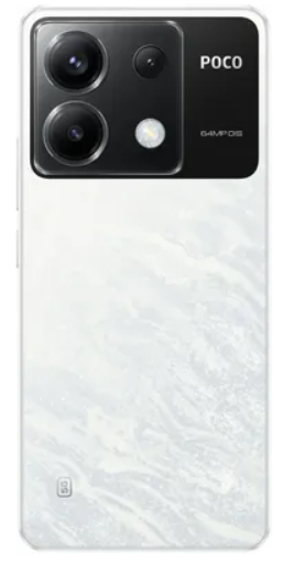 фото Xiaomi Poco X6 5G 8/256Gb (White), Xiaomi