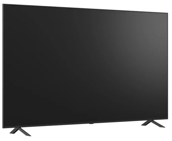 Телевизор LG 86QNED80A6A, 86", QNED 4K UHD, 60 Гц, Smart TV (webOS) — фото 2