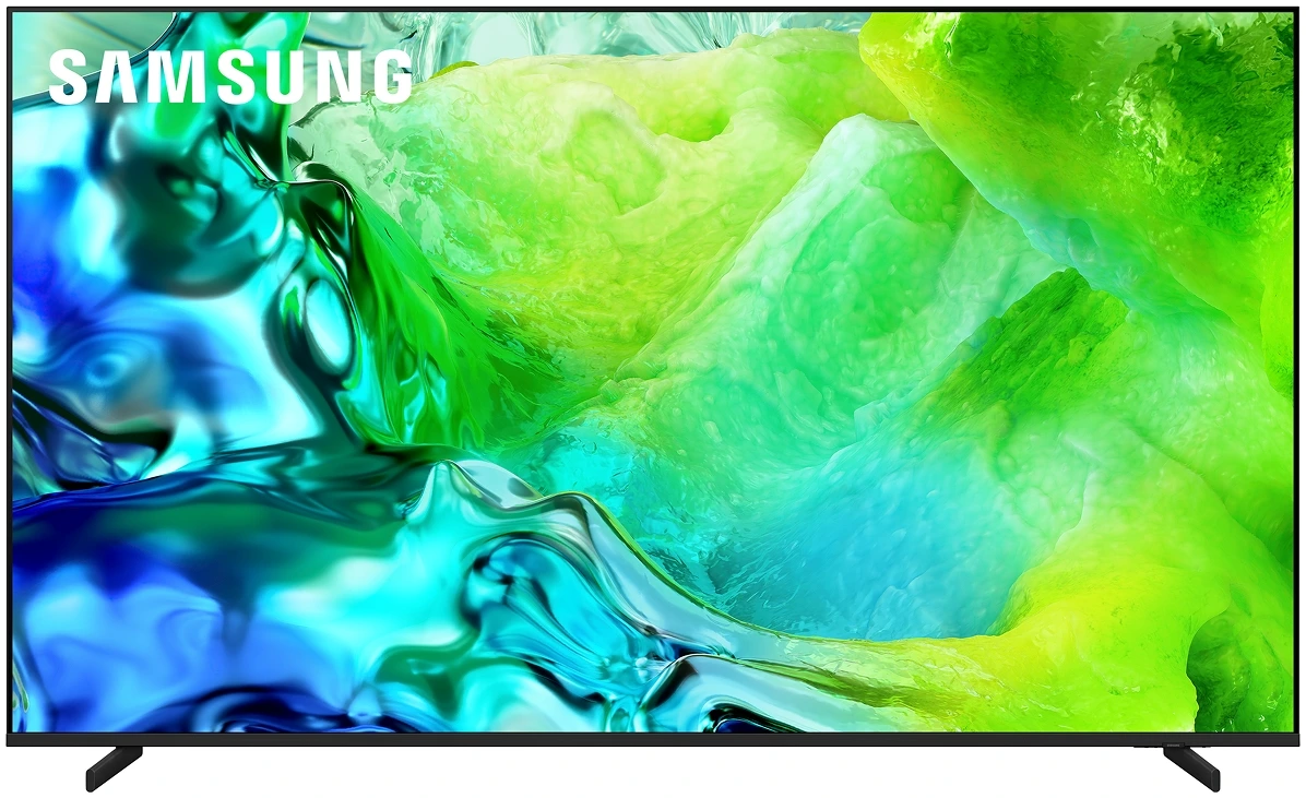 Телевизор Samsung QE65QN80HAUXPY, 65", QLED 4K UHD, 120–144 Гц, Smart TV (Tizen)