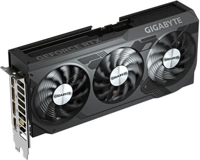 Видеокарта Gigabyte (GV-N507TWF3OCV2-16GD) GeForce RTX 5070 Ti 16GB WINDFORCE OC V2