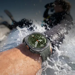 Galaxy Watch Ultra2 47мм LTE Titanium Gray — обзор | Device365 — Device365