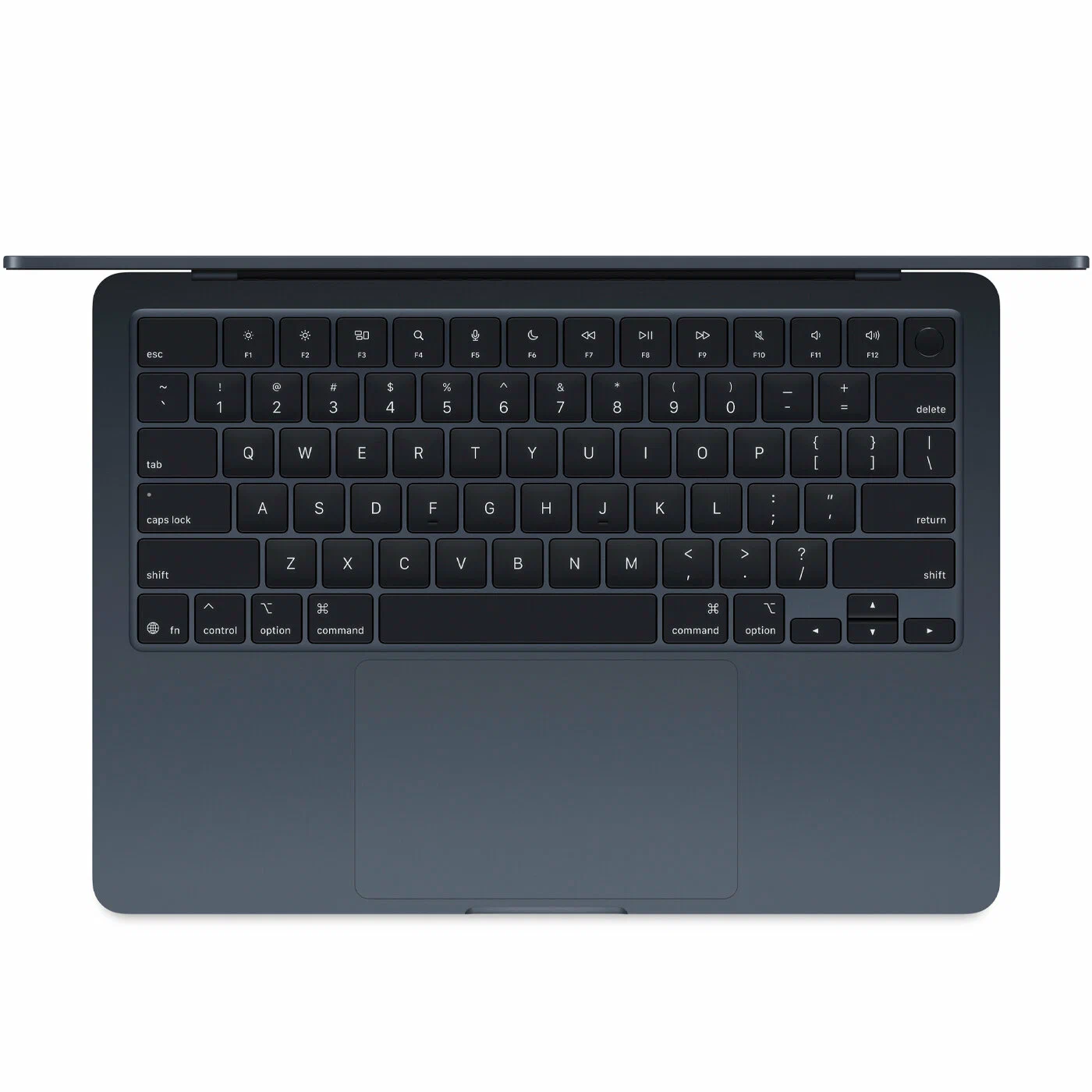 Apple MacBook Air 13 2025 M4 32Gb/2Tb (Midnight) (Z1GU000RU) — фото 2