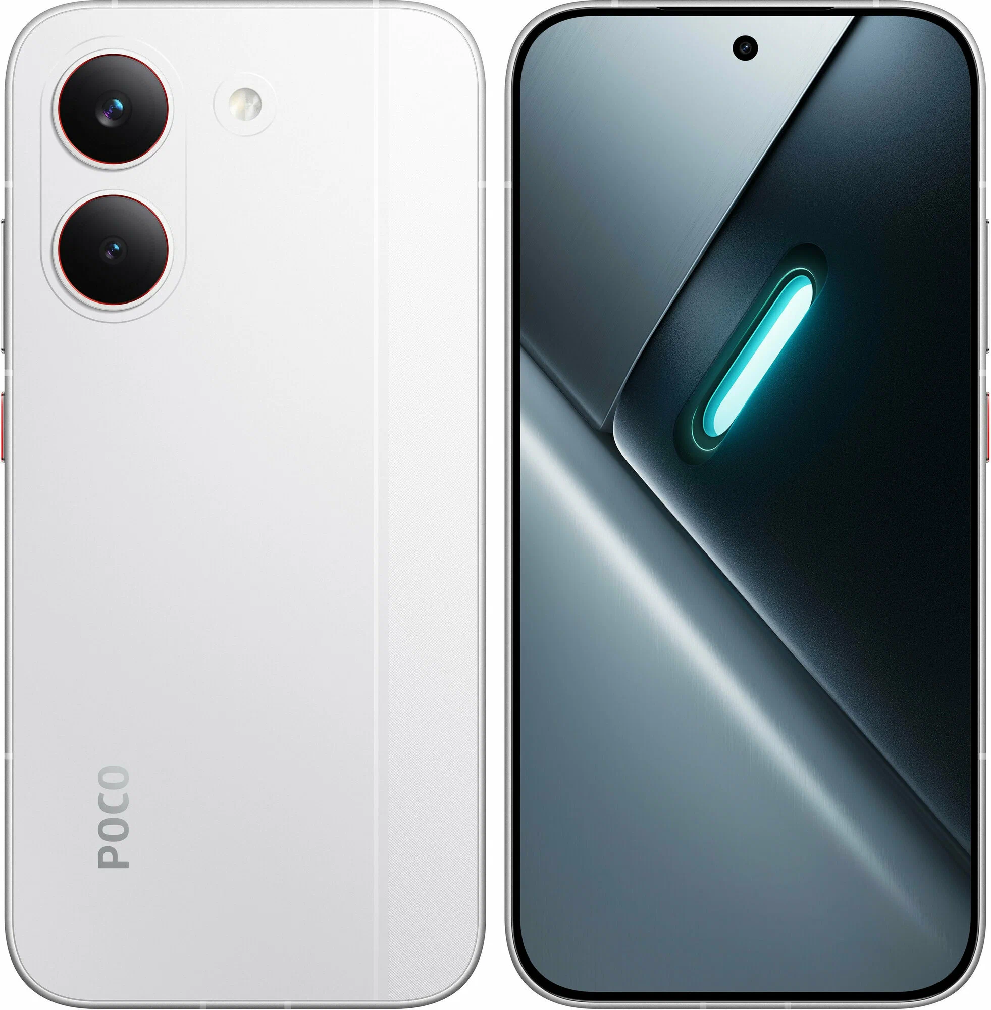 фото Xiaomi Poco X8 Pro 12/512Gb (White), Xiaomi