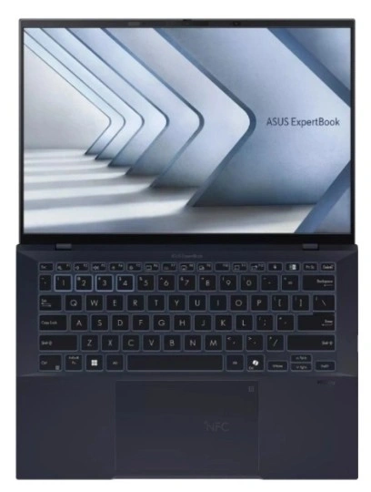 Ноутбук ASUS B9403CVAR-PP1795X (14" OLED, Intel Core 7 150U, 32Gb, 1Tb SSD, Intel Graphics, Windows 11 Pro) (Черный) — фото 4