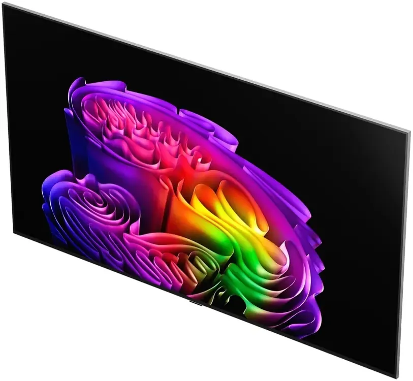 Телевизор LG OLED65G6RLA.ARUG серебристый/черный, 65", OLED 4K UHD, 120–165 Гц, Smart TV (webOS) — фото 3