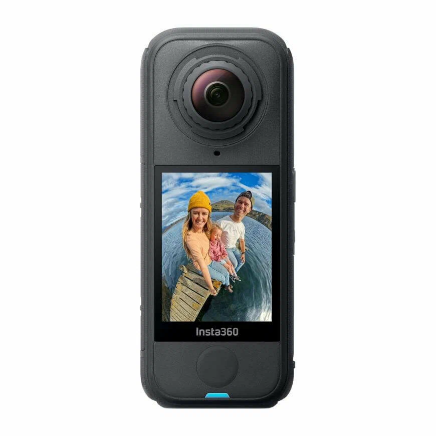 Экшн-камера Insta360 X4 Air Starter Bundle (Black)