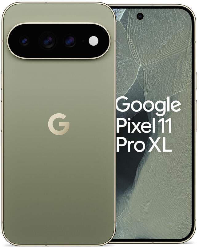 фото Google Pixel 11 Pro XL 16/1Tb (Olive), Google