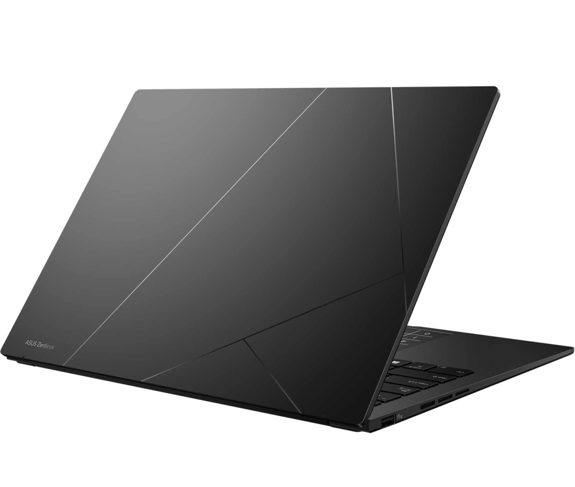 фото Asus Zenbook 14 OLED UM3406KA-QD180 (Black) 90NB14U1-M00AK0 Ryzen AI 5 340 / 16Gb / SSD 1Tb / AMD Radeon Graphics / no / 14.0" 1920x1200 OLED 120Гц / 