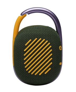Bluetooth колонка портативная JBL Clip 4 (JBLCLIP4GRN) (Зеленый) — фото 2