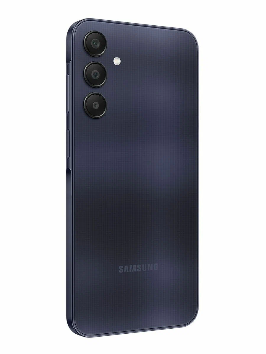 фото Samsung Galaxy A25 6/128Gb (Black), Samsung