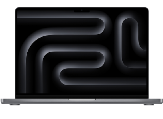 Apple MacBook Pro 14 2023 M3 16Gb/1Tb (Space Gray) (MXE03)
