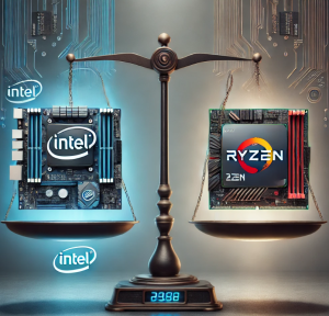 AMD или Intel: какой процессор выбрать в 2026| DEVICE365 — Device365