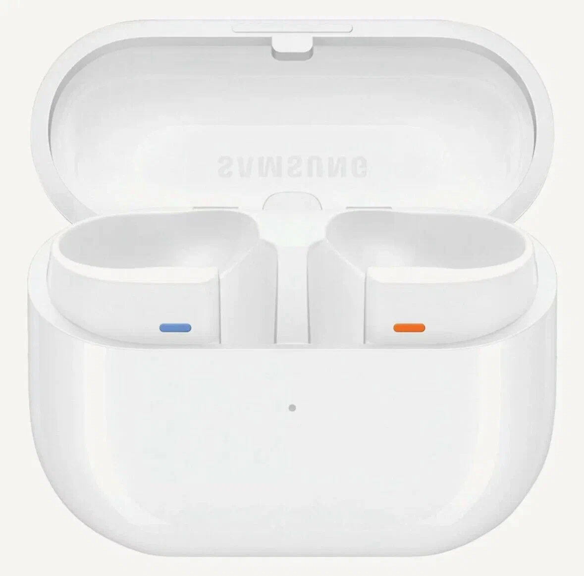 Футляр для Беспроводной Bluetooth-гарнитуры Samsung Galaxy Buds3 Pro (SM-R630) (White)