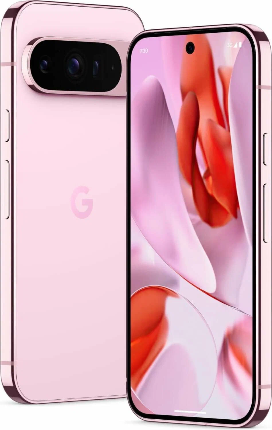 фото Google Pixel 9 Pro 16/256Gb (Rose Quartz), Google