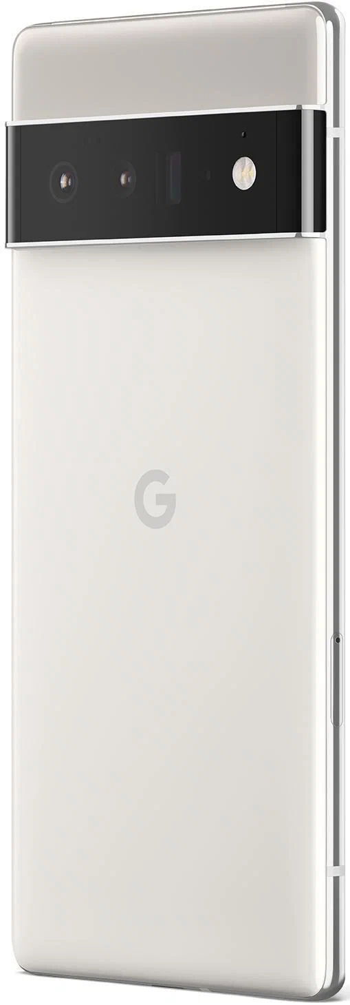 фото Google Pixel 6 Pro 12/128Gb (Cloudy White), Google