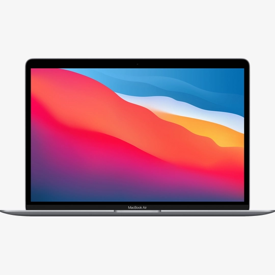 Apple MacBook Air 13 with Retina True Tone Late 2020 M1 8Gb/512Gb (Space Gray) (MGN73) Б/У (Хорошее состояние)